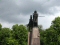 Statue of Duke Gediminas